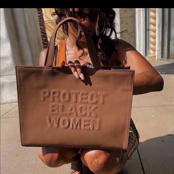 PBW VEGAN SUEDE BAG
(COFFEE) - Picture 6 of 8